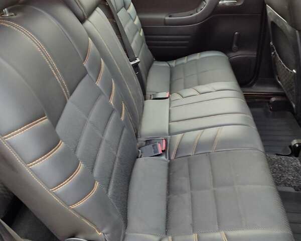 Синий Опель Зафира, объемом двигателя 2.2 л и пробегом 300 тыс. км за 4200 $, фото 5 на Automoto.ua