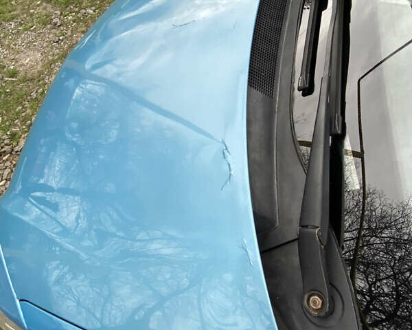 Синій Опель Зафіра, об'ємом двигуна 1.6 л та пробігом 265 тис. км за 5100 $, фото 16 на Automoto.ua