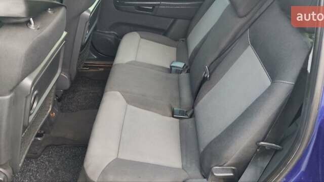 Опель Зафіра 2005 у Новоукраинке на Automoto.ua Синій Опель Зафіра, об'ємом двигуна 1.9 л та пробігом 225 тис. км за 4800 $, фото 18 на Automoto.ua