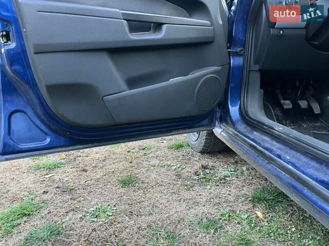 Синий Опель Зафира, объемом двигателя 1.6 л и пробегом 224 тыс. км за 5500 $, фото 6 на Automoto.ua