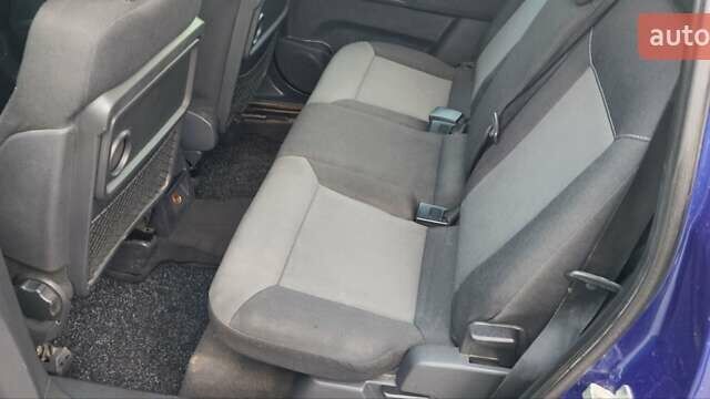 Опель Зафіра 2005 у Новоукраинке на Automoto.ua Синій Опель Зафіра, об'ємом двигуна 1.9 л та пробігом 225 тис. км за 4800 $, фото 34 на Automoto.ua