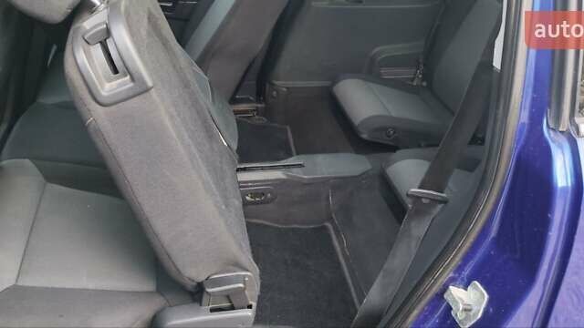 Опель Зафіра 2005 у Новоукраинке на Automoto.ua Синій Опель Зафіра, об'ємом двигуна 1.9 л та пробігом 225 тис. км за 4800 $, фото 23 на Automoto.ua