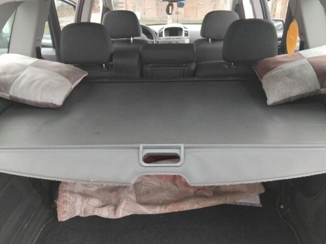 Синий Опель Зафира, объемом двигателя 1.6 л и пробегом 198 тыс. км за 5500 $, фото 12 на Automoto.ua