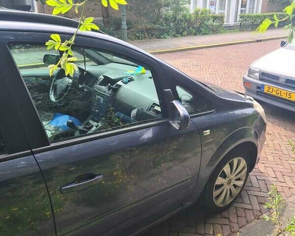 Синій Опель Зафіра, об'ємом двигуна 1.8 л та пробігом 180 тис. км за 5800 $, фото 3 на Automoto.ua