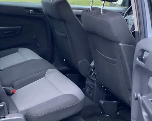 Синий Опель Зафира, объемом двигателя 1.6 л и пробегом 214 тыс. км за 5650 $, фото 10 на Automoto.ua