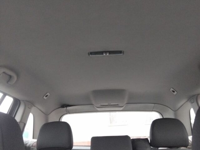 Синий Опель Зафира, объемом двигателя 1.6 л и пробегом 198 тыс. км за 5500 $, фото 8 на Automoto.ua