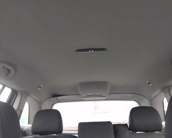 Синий Опель Зафира, объемом двигателя 1.6 л и пробегом 198 тыс. км за 5500 $, фото 16 на Automoto.ua