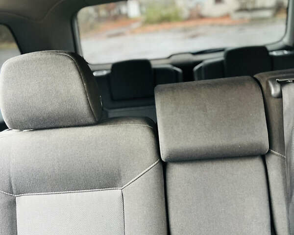 Синий Опель Зафира, объемом двигателя 1.6 л и пробегом 288 тыс. км за 4250 $, фото 14 на Automoto.ua