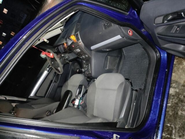 Опель Зафира 2006 в Луцке на Automoto.ua Синий Опель Зафира, объемом двигателя 1.9 л и пробегом 5 тыс. км за 4200 $, фото 1 на Automoto.ua