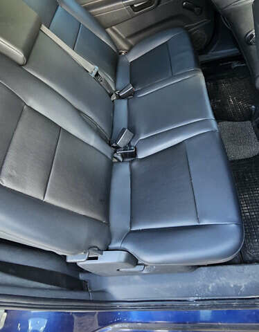 Синий Опель Зафира, объемом двигателя 1.6 л и пробегом 500 тыс. км за 5000 $, фото 10 на Automoto.ua