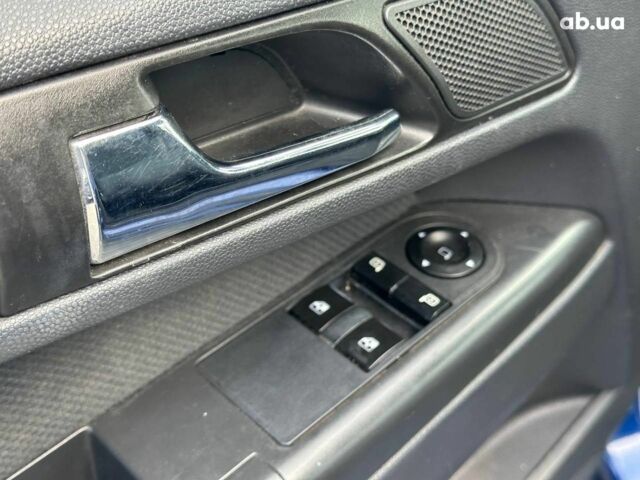 Синий Опель Зафира, объемом двигателя 1.9 л и пробегом 327 тыс. км за 4990 $, фото 14 на Automoto.ua