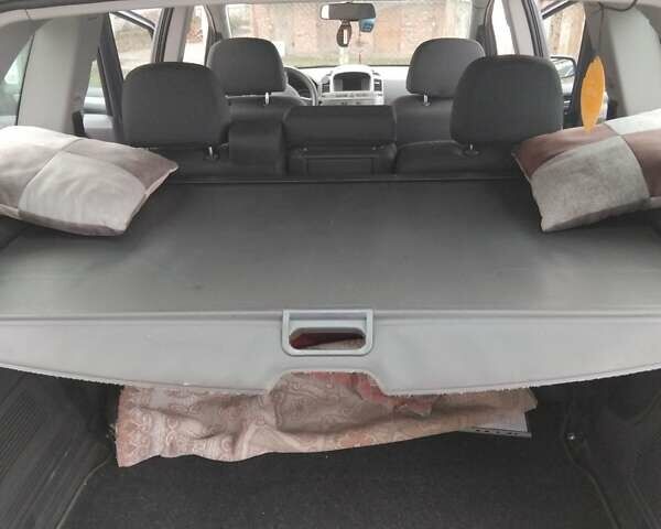 Синий Опель Зафира, объемом двигателя 1.6 л и пробегом 198 тыс. км за 5500 $, фото 13 на Automoto.ua