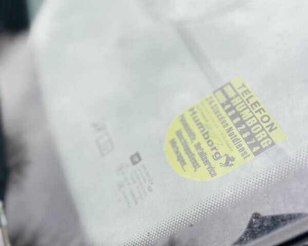 Синий Опель Зафира, объемом двигателя 1.6 л и пробегом 288 тыс. км за 4250 $, фото 26 на Automoto.ua