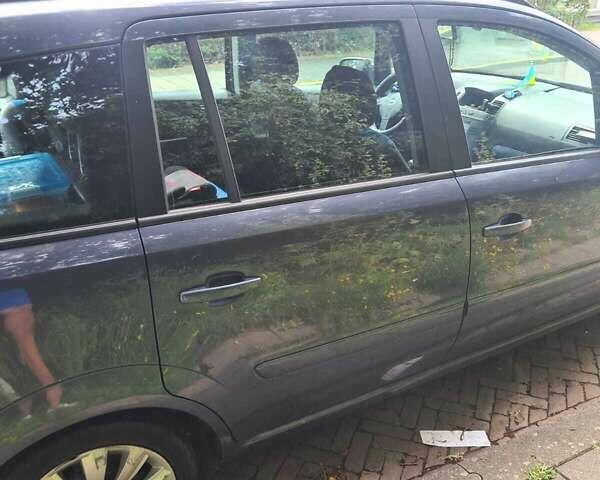 Синій Опель Зафіра, об'ємом двигуна 1.8 л та пробігом 180 тис. км за 5800 $, фото 1 на Automoto.ua