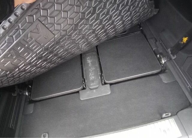 Синій Опель Зафіра, об'ємом двигуна 1.6 л та пробігом 230 тис. км за 6350 $, фото 15 на Automoto.ua