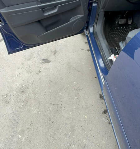 Синий Опель Зафира, объемом двигателя 1.9 л и пробегом 330 тыс. км за 5700 $, фото 11 на Automoto.ua