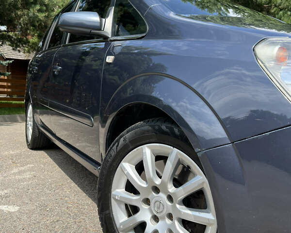 Синій Опель Зафіра, об'ємом двигуна 1.91 л та пробігом 315 тис. км за 6300 $, фото 2 на Automoto.ua