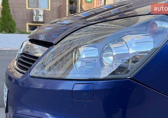Синій Опель Зафіра, об'ємом двигуна 1.91 л та пробігом 290 тис. км за 5400 $, фото 1 на Automoto.ua