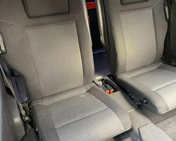 Синій Опель Зафіра, об'ємом двигуна 1.91 л та пробігом 284 тис. км за 5300 $, фото 13 на Automoto.ua