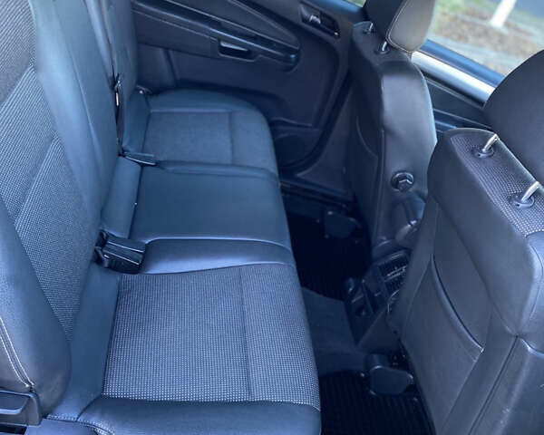 Синий Опель Зафира, объемом двигателя 1.6 л и пробегом 230 тыс. км за 6350 $, фото 34 на Automoto.ua