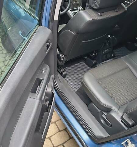 Синій Опель Зафіра, об'ємом двигуна 2.17 л та пробігом 300 тис. км за 5400 $, фото 5 на Automoto.ua