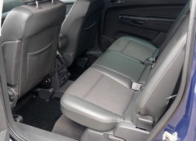 Синій Опель Зафіра, об'ємом двигуна 1.6 л та пробігом 230 тис. км за 6350 $, фото 12 на Automoto.ua