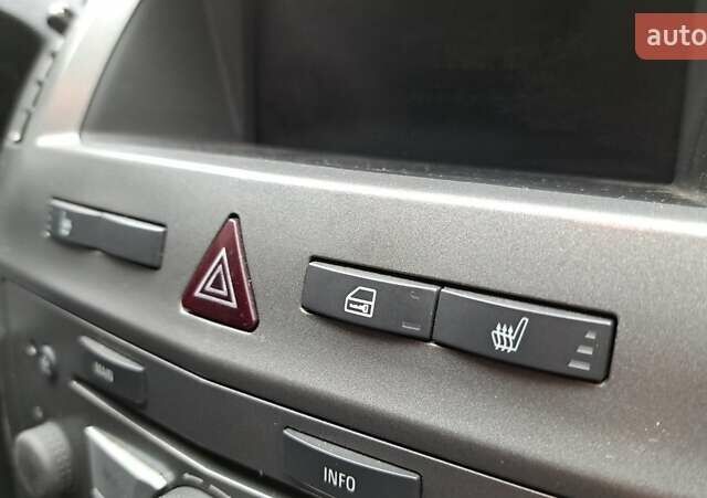 Синій Опель Зафіра, об'ємом двигуна 1.91 л та пробігом 290 тис. км за 5400 $, фото 11 на Automoto.ua