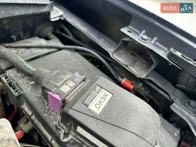 Синий Опель Зафира, объемом двигателя 1.8 л и пробегом 265 тыс. км за 6500 $, фото 43 на Automoto.ua