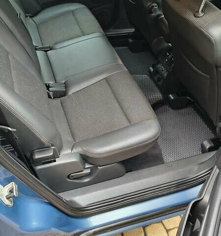 Синій Опель Зафіра, об'ємом двигуна 2.17 л та пробігом 300 тис. км за 5400 $, фото 11 на Automoto.ua