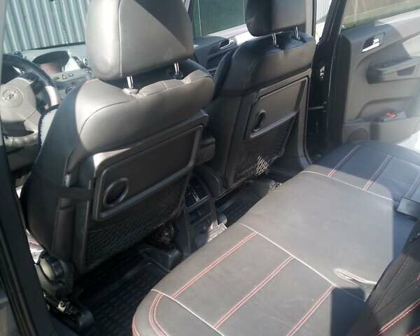 Синій Опель Зафіра, об'ємом двигуна 1.9 л та пробігом 299 тис. км за 5600 $, фото 7 на Automoto.ua