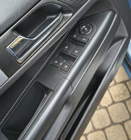 Синій Опель Зафіра, об'ємом двигуна 2.17 л та пробігом 300 тис. км за 5400 $, фото 19 на Automoto.ua