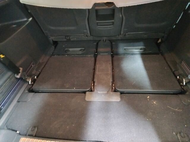 Синій Опель Зафіра, об'ємом двигуна 1.9 л та пробігом 280 тис. км за 4200 $, фото 13 на Automoto.ua