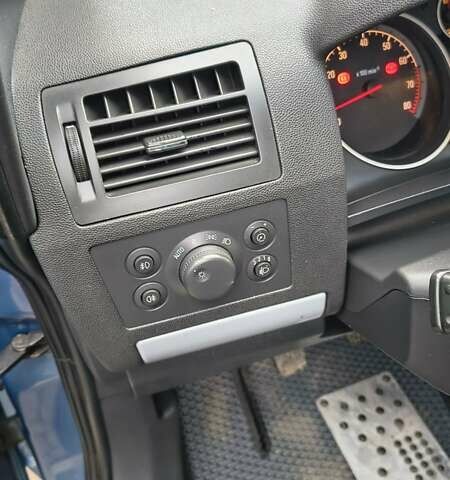 Синій Опель Зафіра, об'ємом двигуна 2.17 л та пробігом 300 тис. км за 5400 $, фото 15 на Automoto.ua