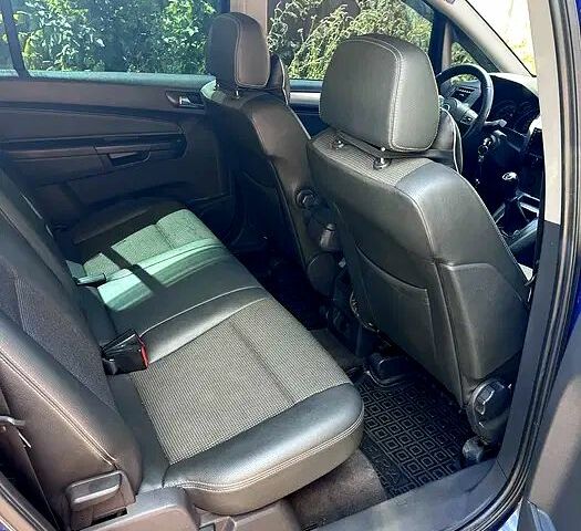 Синій Опель Зафіра, об'ємом двигуна 1.8 л та пробігом 300 тис. км за 5200 $, фото 6 на Automoto.ua