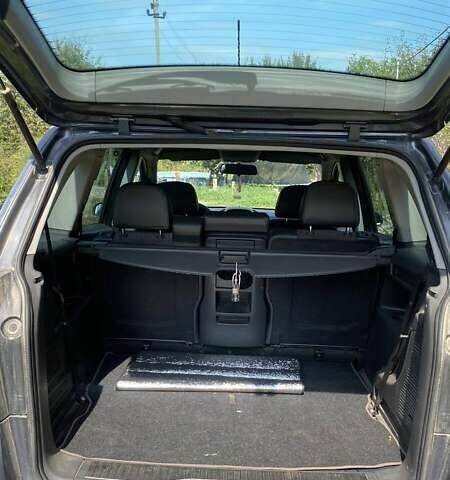 Синий Опель Зафира, объемом двигателя 1.6 л и пробегом 280 тыс. км за 5700 $, фото 4 на Automoto.ua