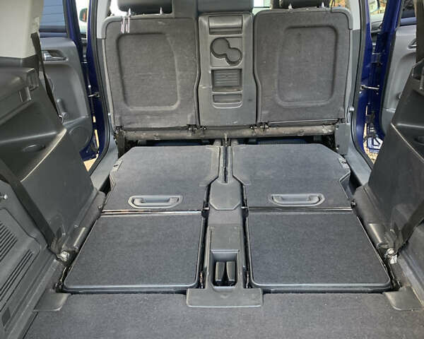 Синій Опель Зафіра, об'ємом двигуна 1.91 л та пробігом 284 тис. км за 5300 $, фото 19 на Automoto.ua