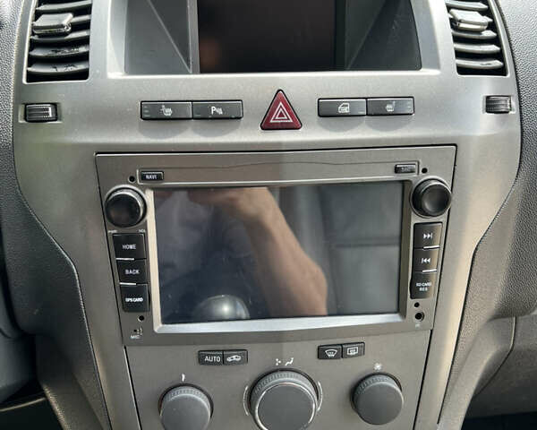 Синій Опель Зафіра, об'ємом двигуна 1.91 л та пробігом 315 тис. км за 6300 $, фото 28 на Automoto.ua