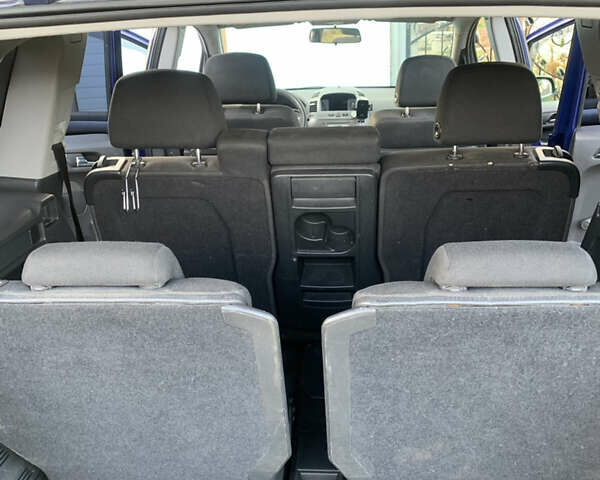 Синій Опель Зафіра, об'ємом двигуна 1.91 л та пробігом 284 тис. км за 5300 $, фото 14 на Automoto.ua