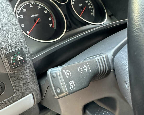 Синій Опель Зафіра, об'ємом двигуна 1.8 л та пробігом 190 тис. км за 4700 $, фото 19 на Automoto.ua