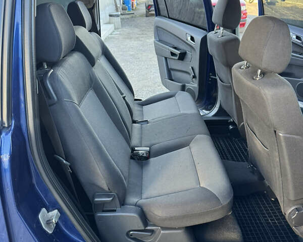 Опель Зафира 2007 в Теребовле на Automoto.ua Синий Опель Зафира, объемом двигателя 1.91 л и пробегом 270 тыс. км за 5950 $, фото 24 на Automoto.ua