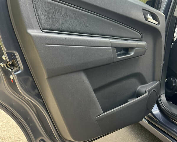Синій Опель Зафіра, об'ємом двигуна 1.91 л та пробігом 315 тис. км за 6300 $, фото 25 на Automoto.ua