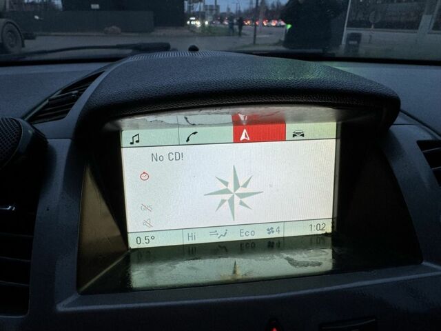 Синий Опель Зафира, объемом двигателя 1.8 л и пробегом 260 тыс. км за 4900 $, фото 13 на Automoto.ua