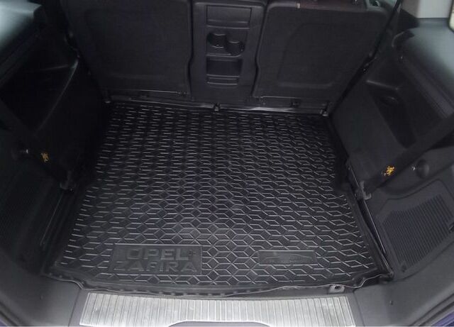 Синій Опель Зафіра, об'ємом двигуна 1.6 л та пробігом 230 тис. км за 6350 $, фото 14 на Automoto.ua