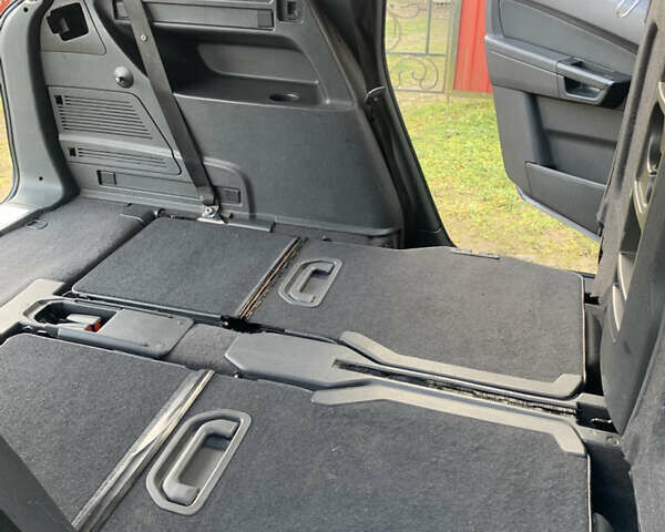 Синій Опель Зафіра, об'ємом двигуна 1.91 л та пробігом 284 тис. км за 5300 $, фото 18 на Automoto.ua