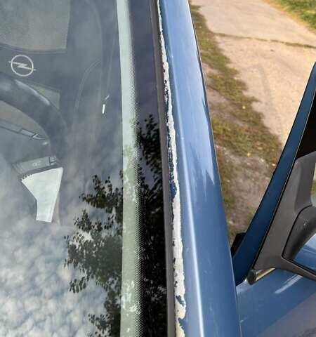 Синій Опель Зафіра, об'ємом двигуна 1.6 л та пробігом 330 тис. км за 5000 $, фото 18 на Automoto.ua