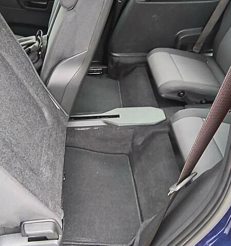 Синий Опель Зафира, объемом двигателя 1.6 л и пробегом 269 тыс. км за 5850 $, фото 53 на Automoto.ua