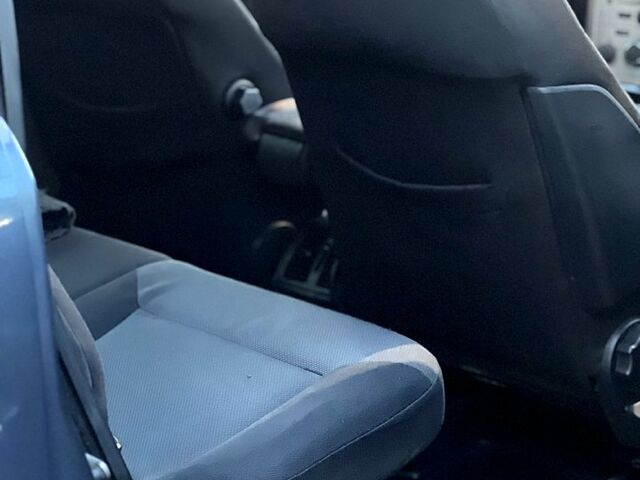 Синий Опель Зафира, объемом двигателя 1.6 л и пробегом 212 тыс. км за 5750 $, фото 8 на Automoto.ua