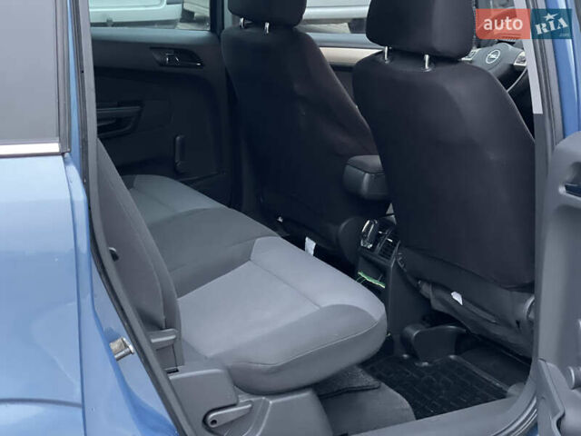 Синий Опель Зафира, объемом двигателя 1.6 л и пробегом 207 тыс. км за 6300 $, фото 39 на Automoto.ua