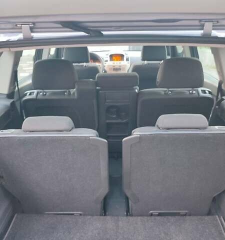 Синій Опель Зафіра, об'ємом двигуна 1.8 л та пробігом 145 тис. км за 6500 $, фото 10 на Automoto.ua