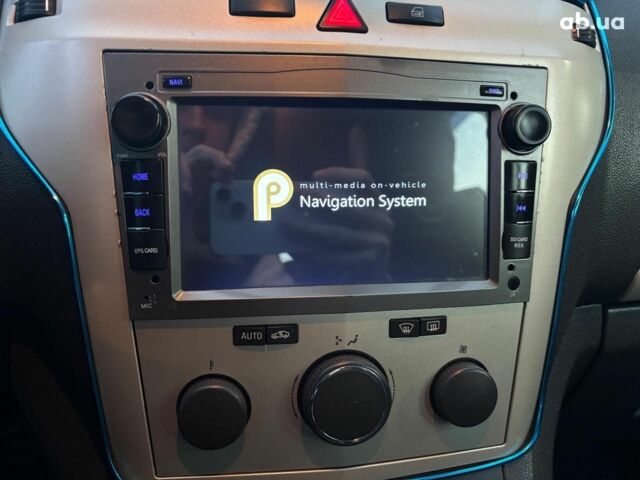 Синій Опель Зафіра, об'ємом двигуна 19 л та пробігом 282 тис. км за 6390 $, фото 21 на Automoto.ua